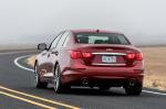 Infiniti Q50 Red Sport 400 2016 года (NA)